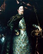 Hans von Aachen Holy Roman Emperor Spain oil painting artist